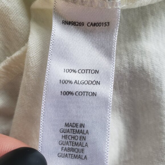 Third Eye Blind Rock Band Tshirt Green Woman Face - Picture 7 of 9